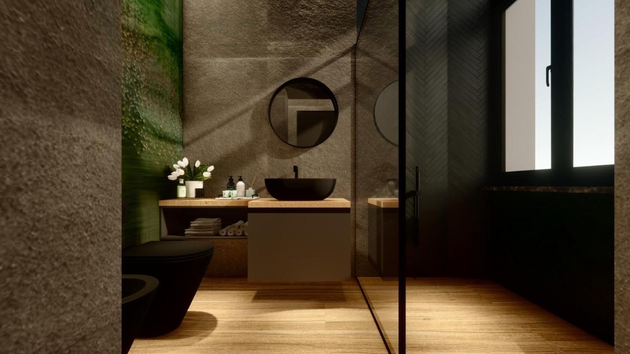 5Greenluxurierooms Torino Dış mekan fotoğraf