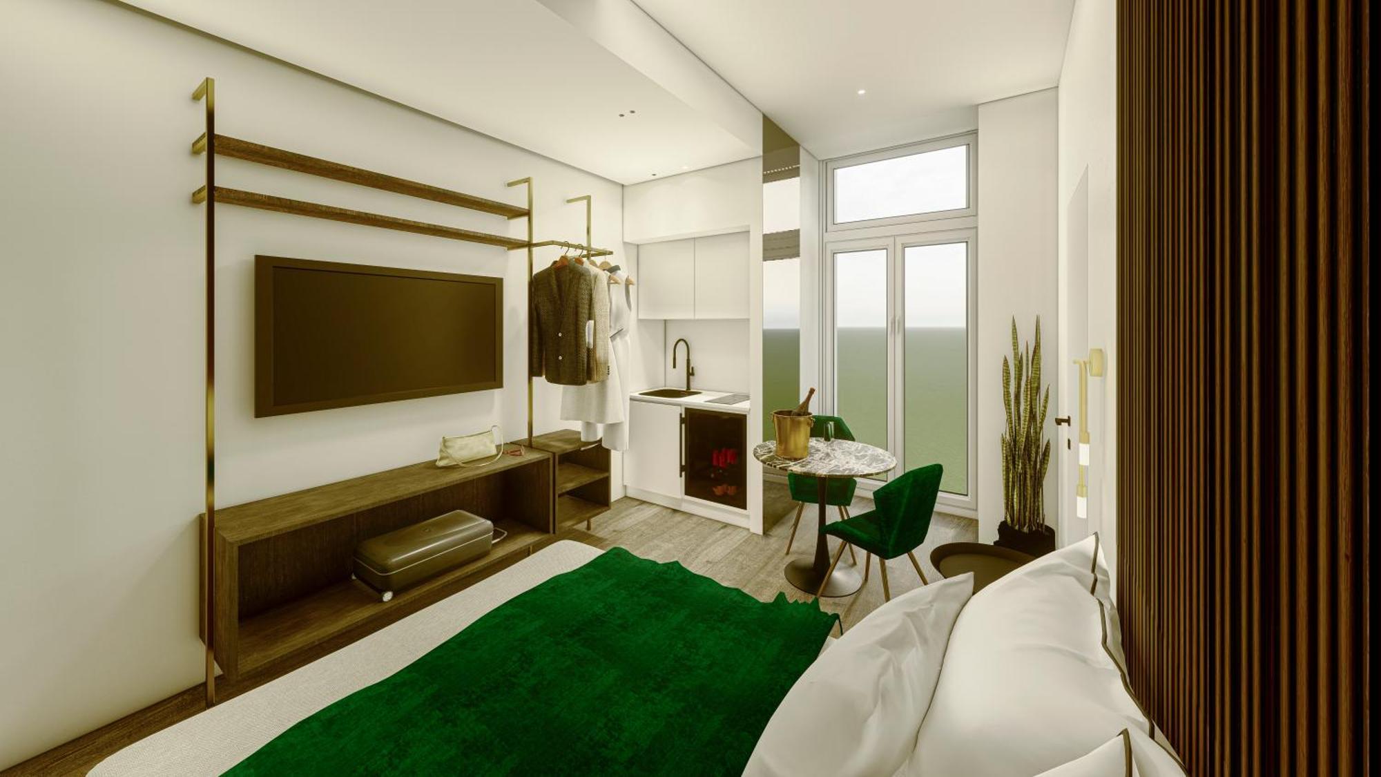 5Greenluxurierooms Torino Dış mekan fotoğraf