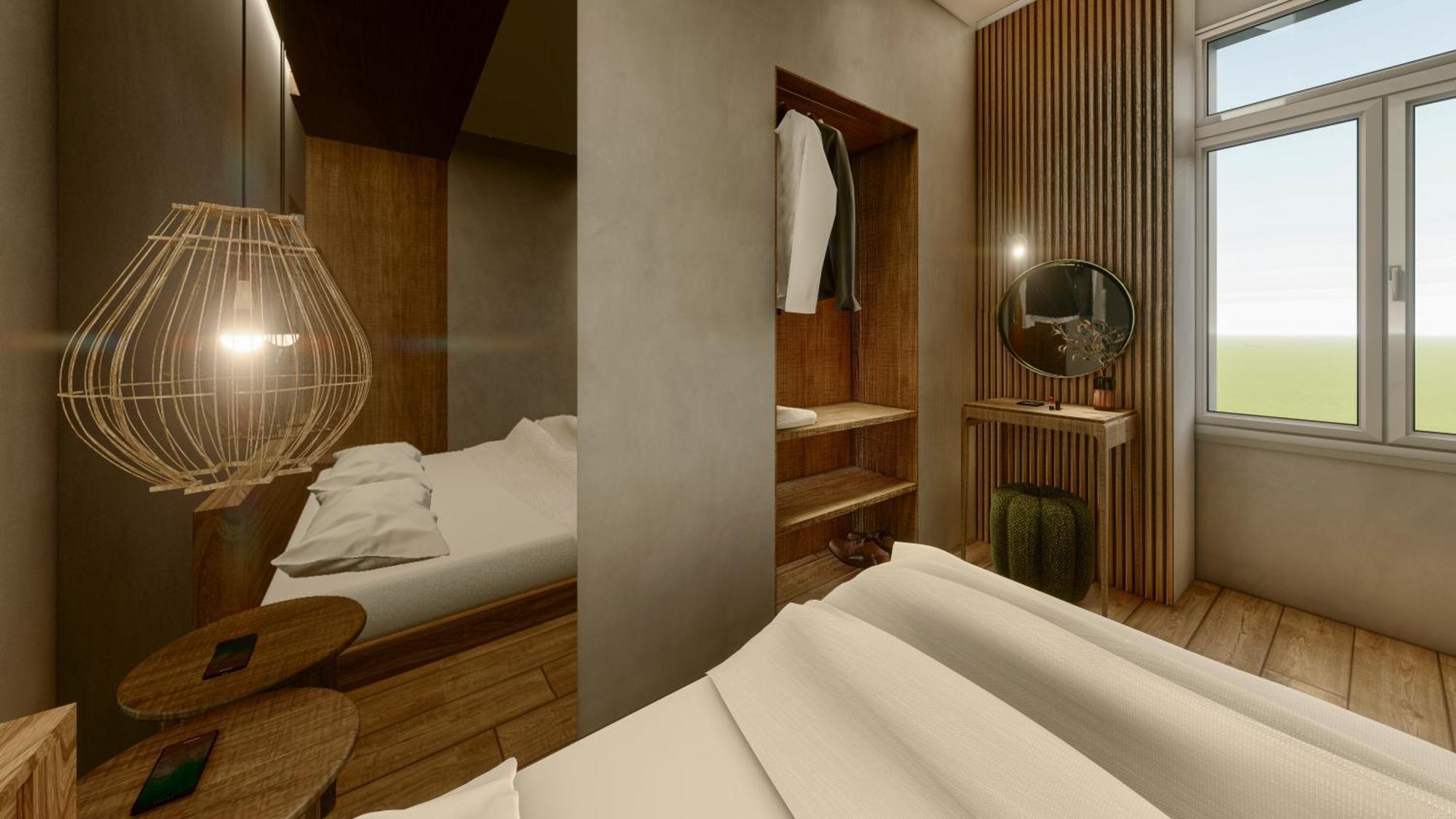 5Greenluxurierooms Torino Dış mekan fotoğraf
