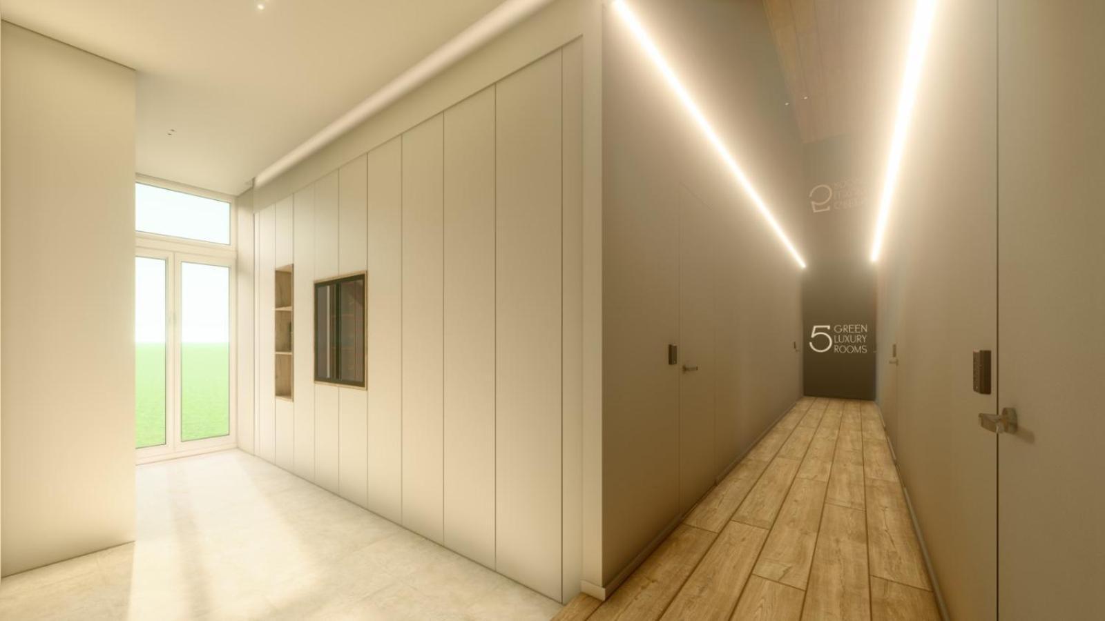 5Greenluxurierooms Torino Dış mekan fotoğraf