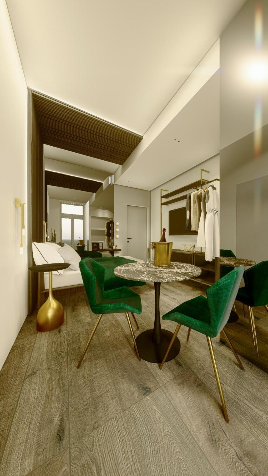 5Greenluxurierooms Torino Dış mekan fotoğraf